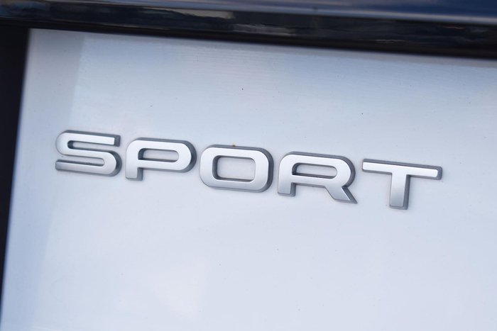 2017 Land Rover Discovery Sport Si4 SE L550 MY17 4X4 Constant Fuji White