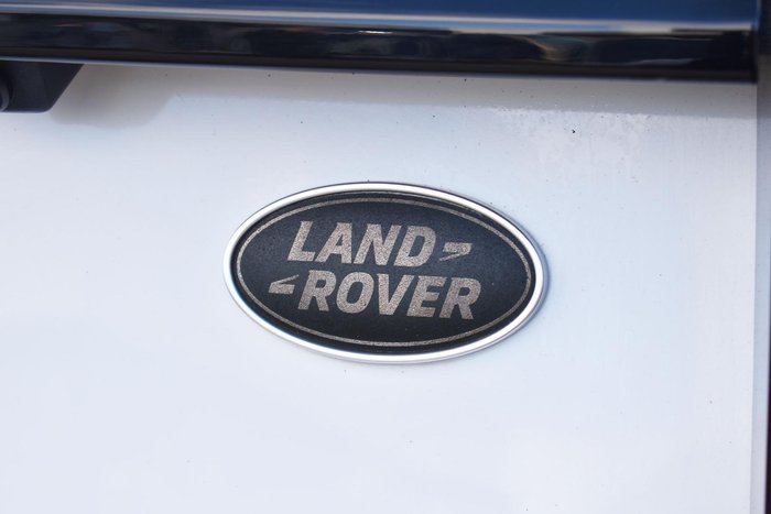 2017 Land Rover Discovery Sport Si4 SE L550 MY17 4X4 Constant Fuji White
