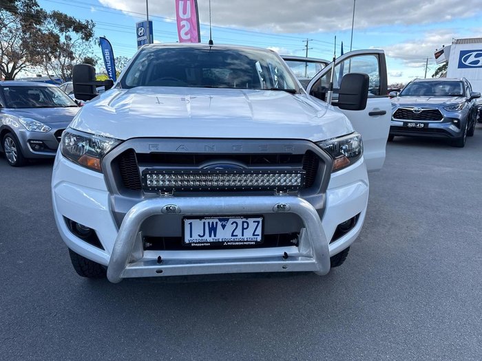 2016 Ford Ranger XLS