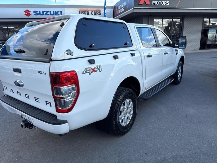 2016 Ford Ranger XLS