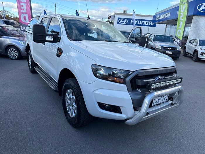 2016 Ford Ranger XLS