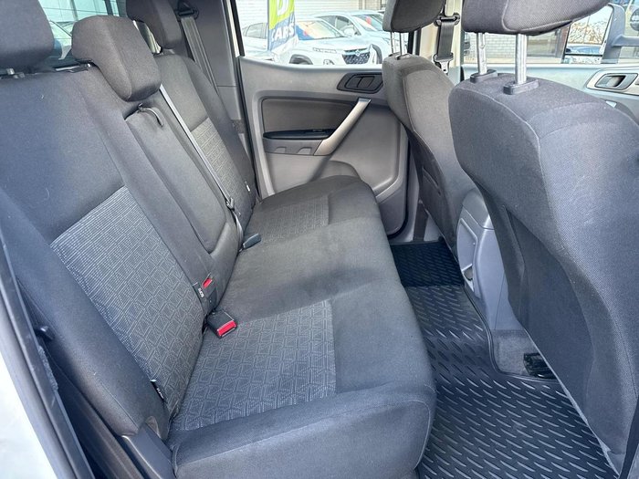 2016 Ford Ranger XLS