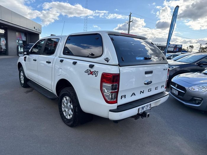 2016 Ford Ranger XLS