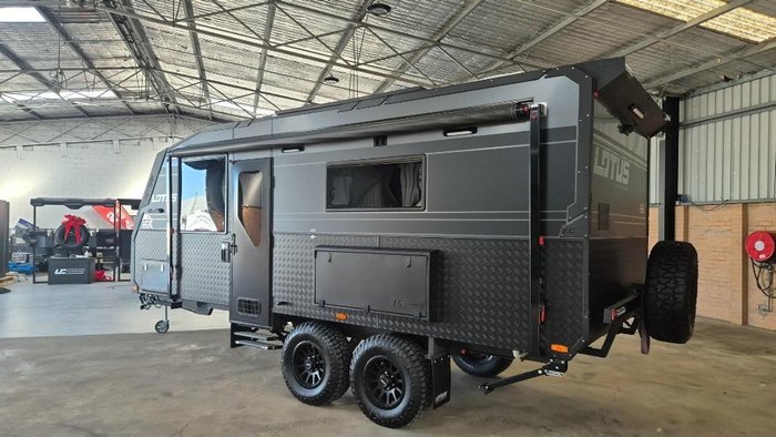 2025 Lotus Caravans Lcx Freelander 18'9Kd