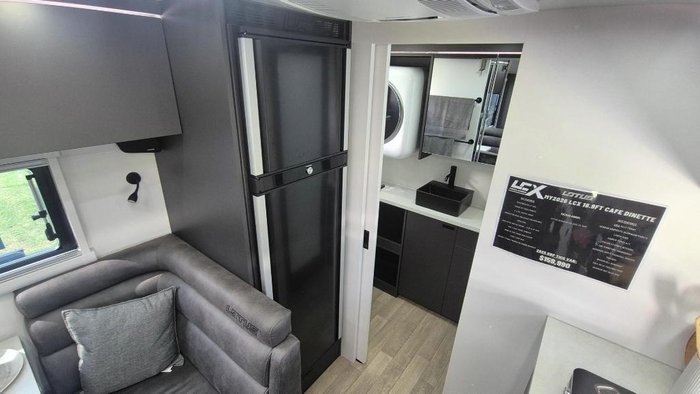 2025 Lotus Caravans Lcx Freelander 18'9Kd