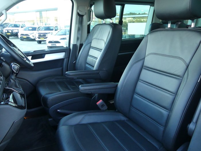 2018 Volkswagen Multivan