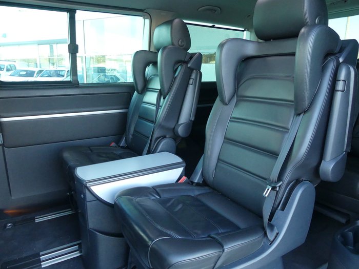 2018 Volkswagen Multivan