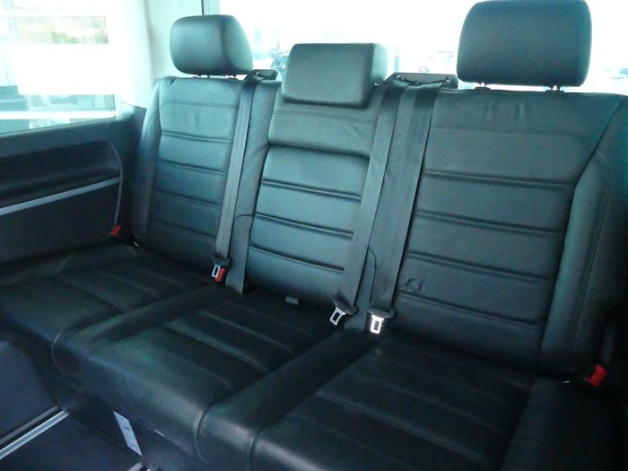 2018 Volkswagen Multivan