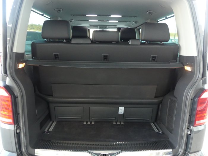 2018 Volkswagen Multivan