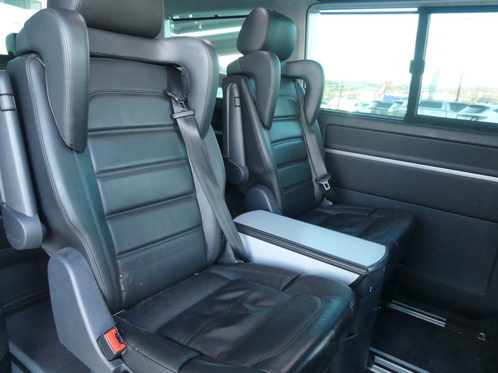2018 Volkswagen Multivan