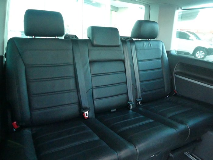 2018 Volkswagen Multivan