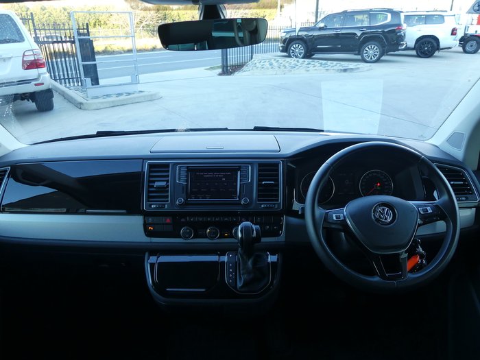 2018 Volkswagen Multivan