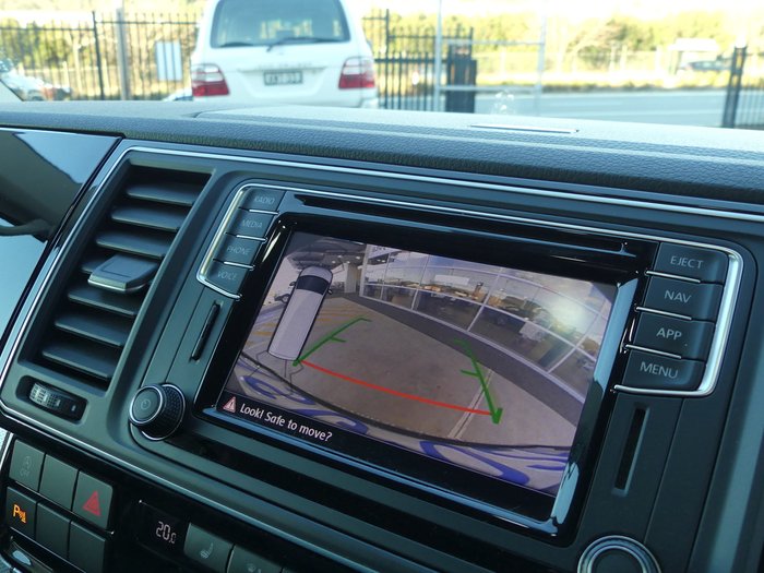2018 Volkswagen Multivan