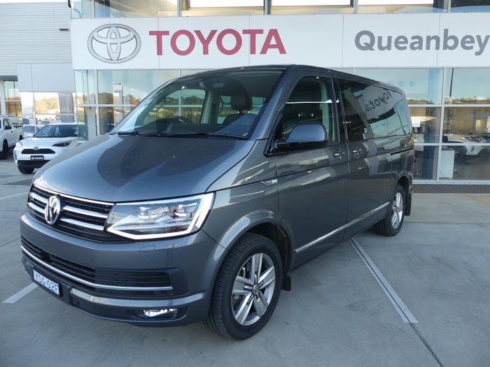 2018 Volkswagen Multivan