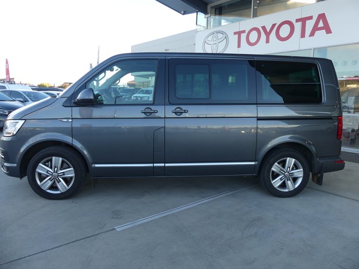 2018 Volkswagen Multivan