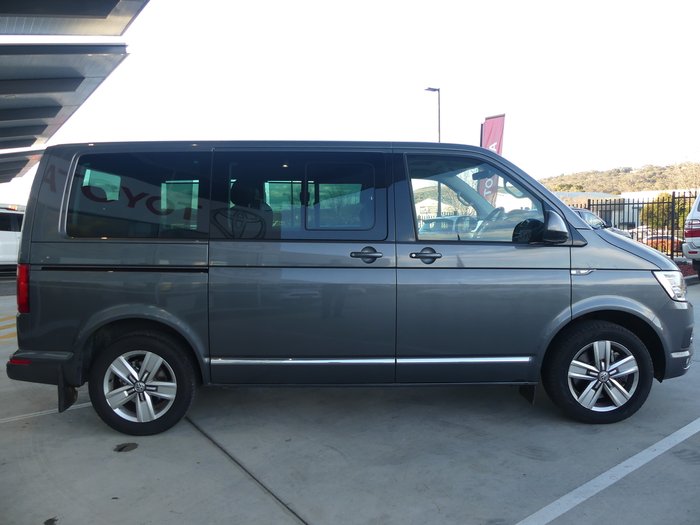 2018 Volkswagen Multivan