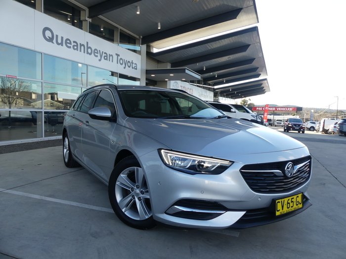 2019 Holden Commodore