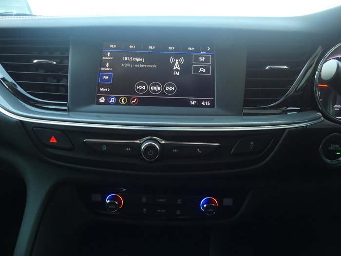 2019 Holden Commodore