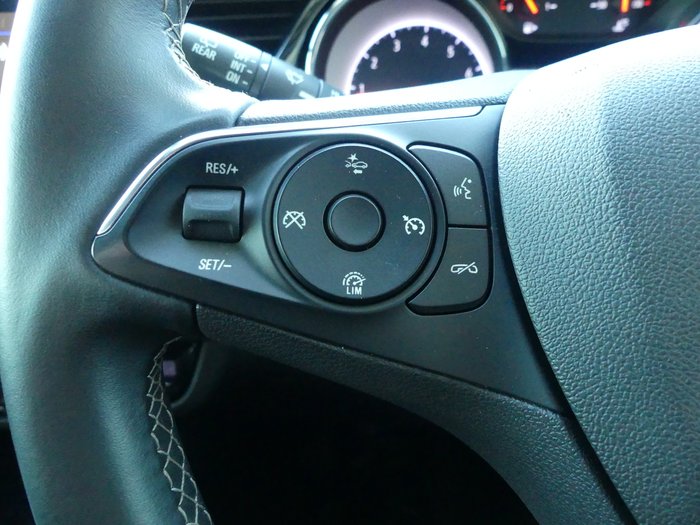 2019 Holden Commodore