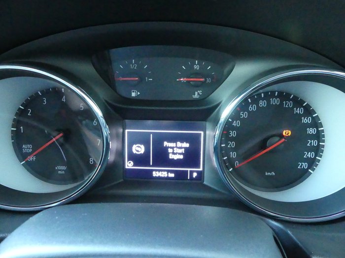 2019 Holden Commodore