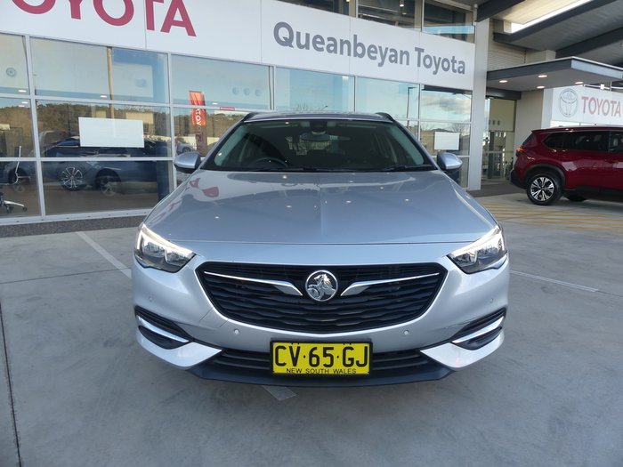 2019 Holden Commodore