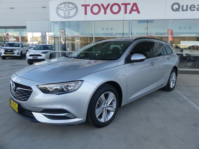 2019 Holden Commodore