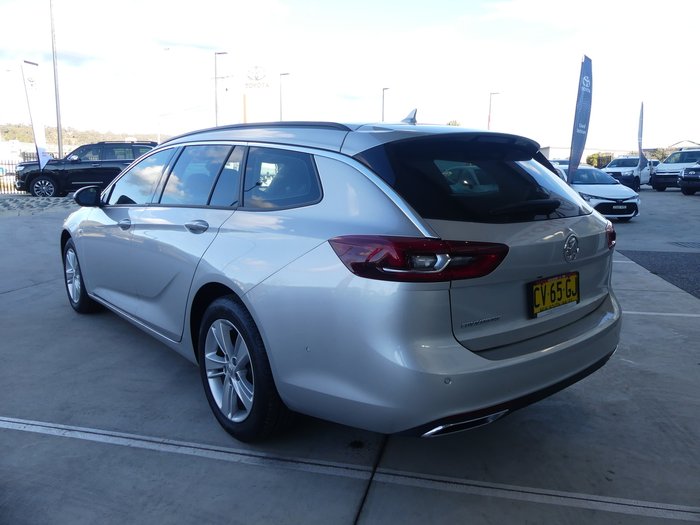 2019 Holden Commodore