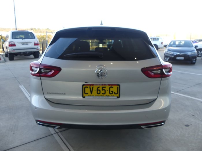 2019 Holden Commodore