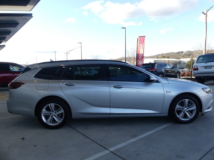 2019 Holden Commodore