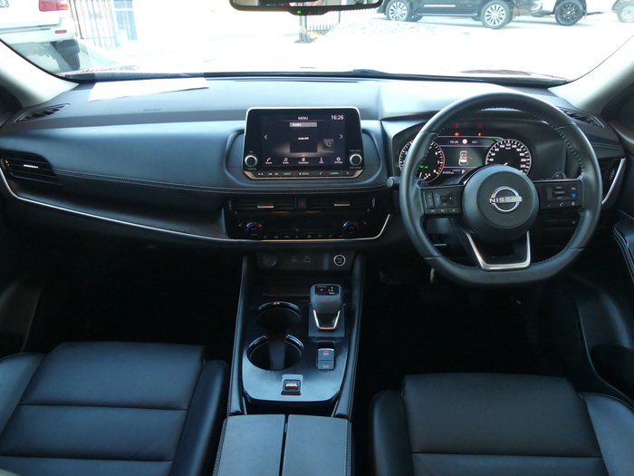 2022 Nissan X-Trail