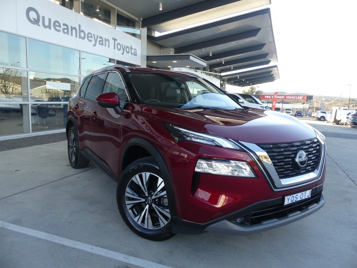 2022 Nissan X-Trail