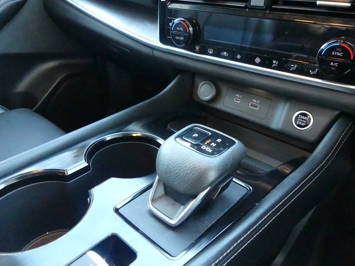 2022 Nissan X-Trail