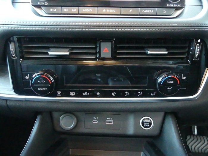 2022 Nissan X-Trail
