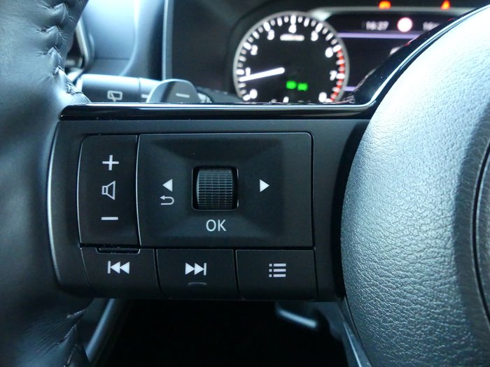 2022 Nissan X-Trail