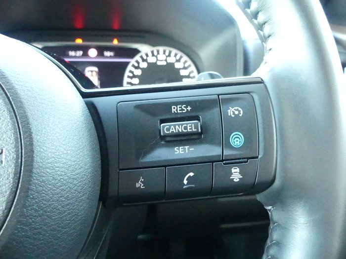 2022 Nissan X-Trail