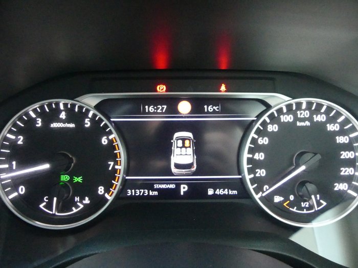 2022 Nissan X-Trail