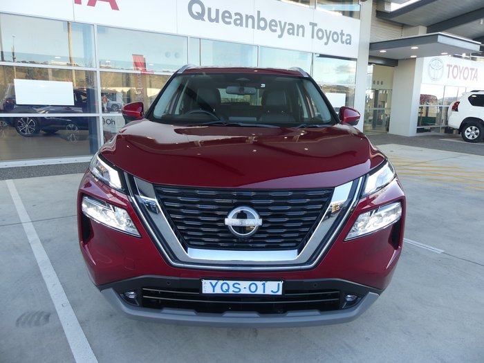 2022 Nissan X-Trail