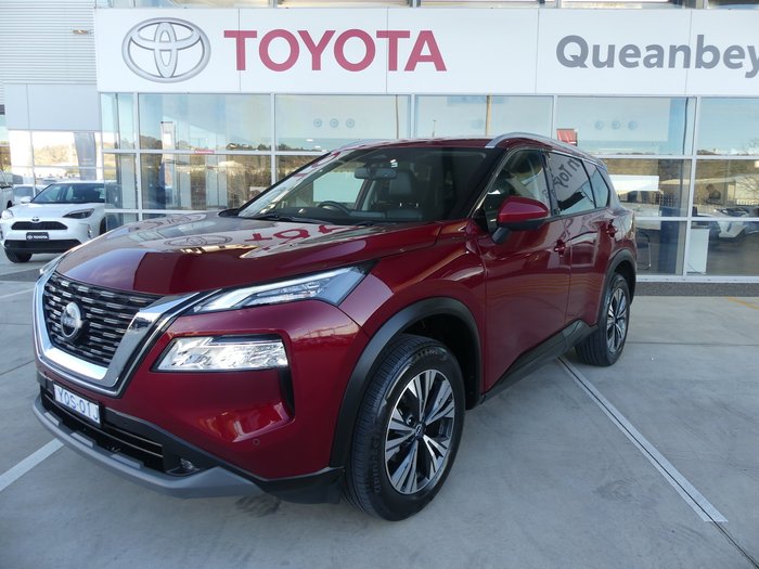2022 Nissan X-Trail