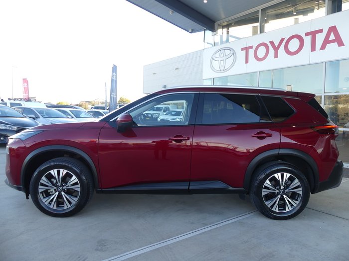 2022 Nissan X-Trail