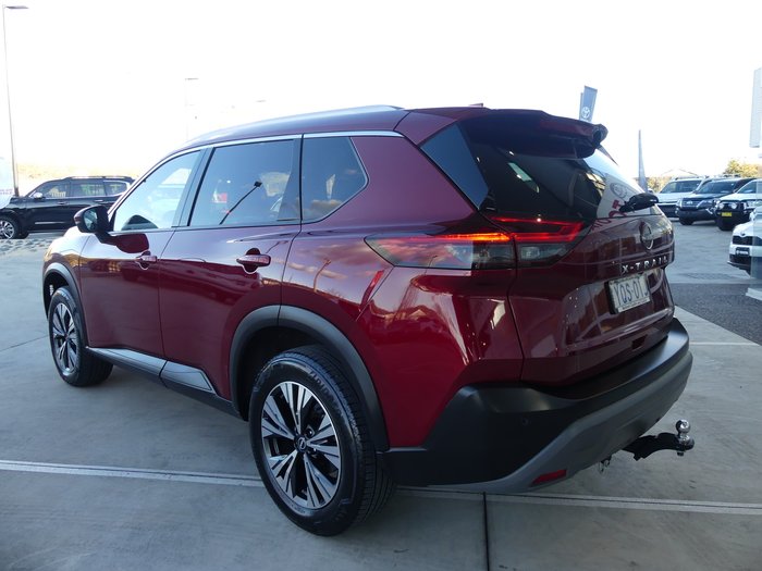 2022 Nissan X-Trail