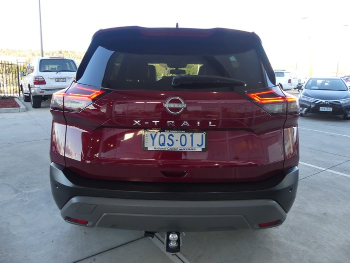 2022 Nissan X-Trail