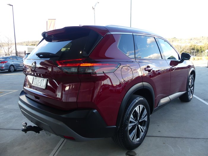 2022 Nissan X-Trail
