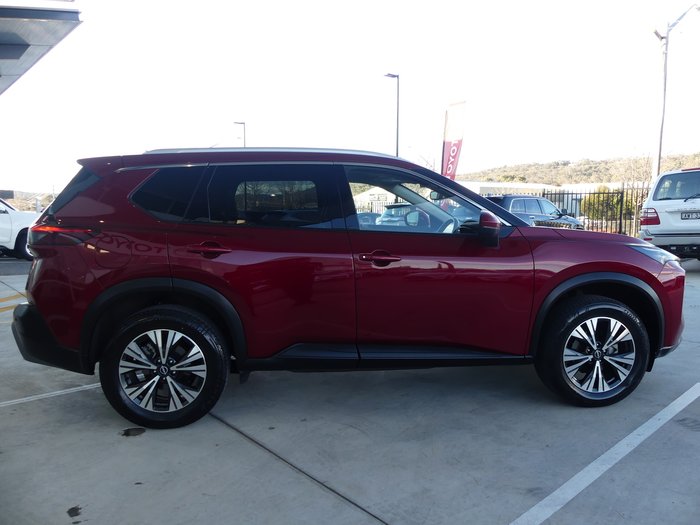2022 Nissan X-Trail