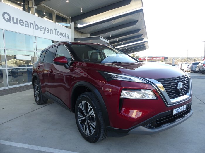 2022 Nissan X-Trail