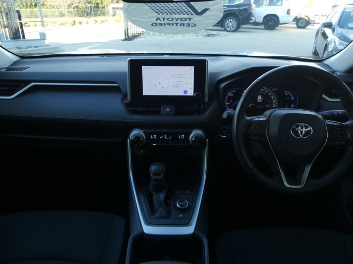 2023 Toyota RAV4 GX