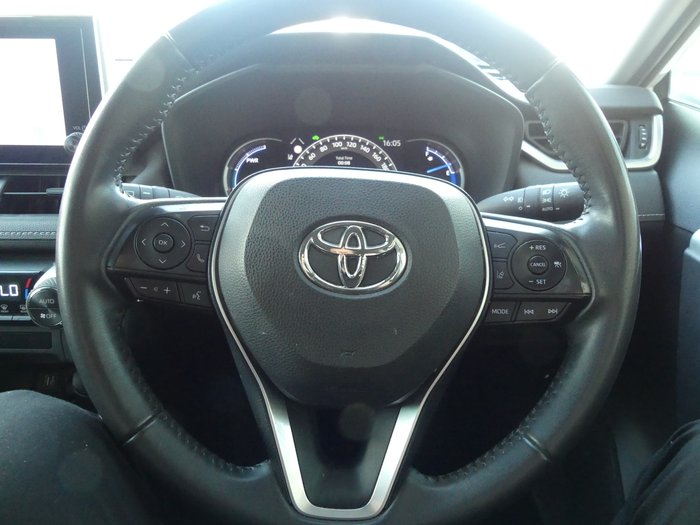 2023 Toyota RAV4 GX
