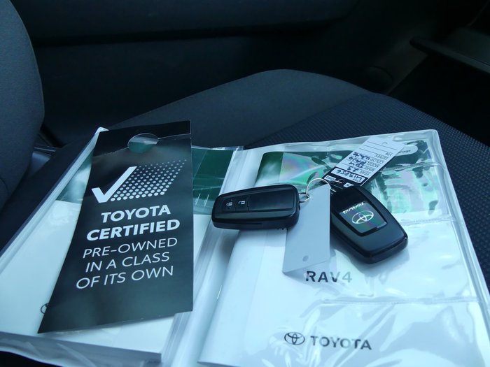 2023 Toyota RAV4 GX