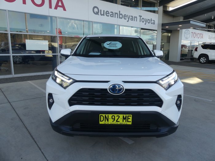 2023 Toyota RAV4 GX