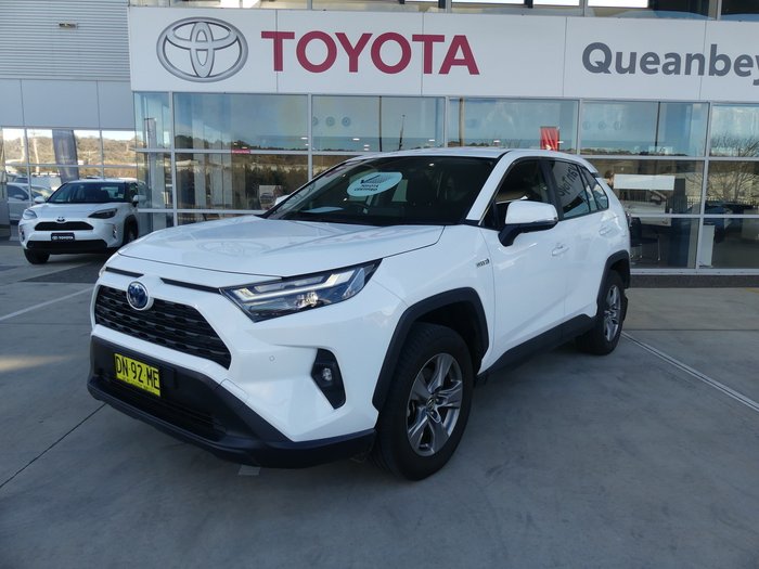 2023 Toyota RAV4 GX
