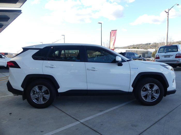 2023 Toyota RAV4 GX